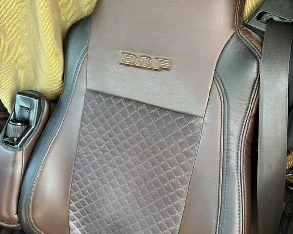 Даф XF 460 FT, объемом двигателя 0 л и пробегом 1 тыс. км за 15500 $, фото 25 на Automoto.ua