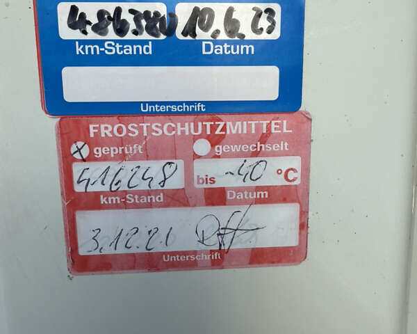 Даф XF 460 FT, объемом двигателя 0 л и пробегом 530 тыс. км за 31330 $, фото 9 на Automoto.ua