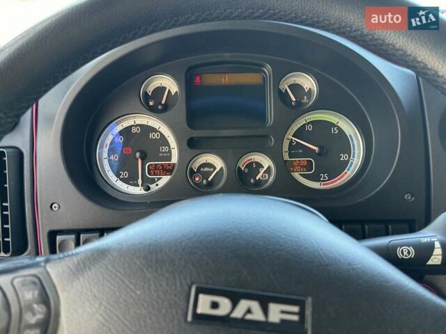 Даф XF 460 FT, объемом двигателя 0 л и пробегом 73 тыс. км за 16999 $, фото 7 на Automoto.ua