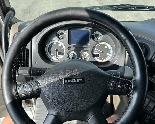 Даф XF 460 FT, об'ємом двигуна 0 л та пробігом 1 тис. км за 14800 $, фото 16 на Automoto.ua