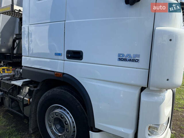 Даф XF 460 FT, объемом двигателя 0 л и пробегом 530 тыс. км за 31330 $, фото 20 на Automoto.ua