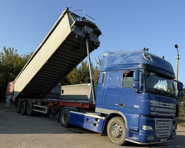 Даф XF 460 FT, об'ємом двигуна 12.9 л та пробігом 1000 тис. км за 18000 $, фото 7 на Automoto.ua