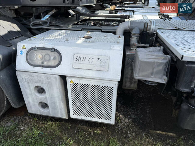 Даф XF 460 FT, объемом двигателя 0 л и пробегом 530 тыс. км за 31330 $, фото 19 на Automoto.ua