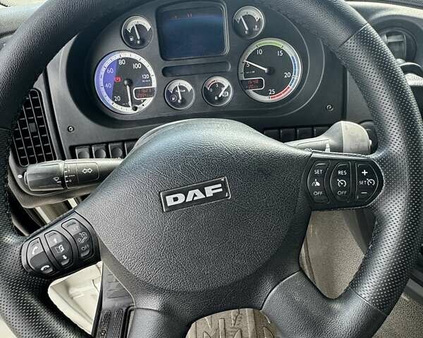 Даф XF 460 FT, объемом двигателя 0 л и пробегом 700 тыс. км за 23999 $, фото 9 на Automoto.ua