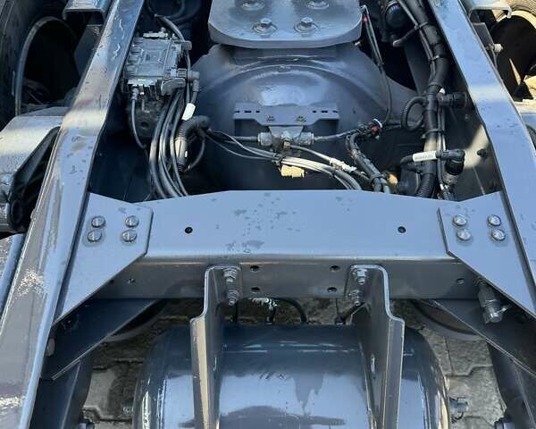 Даф XF 460 FT, объемом двигателя 0 л и пробегом 73 тыс. км за 16999 $, фото 10 на Automoto.ua