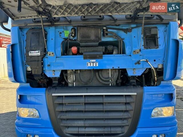 Даф XF 460 FT, объемом двигателя 0 л и пробегом 73 тыс. км за 16999 $, фото 5 на Automoto.ua