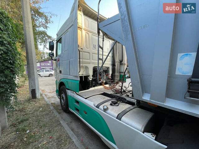 Даф XF 460 FT, об'ємом двигуна 0 л та пробігом 679 тис. км за 22000 $, фото 23 на Automoto.ua