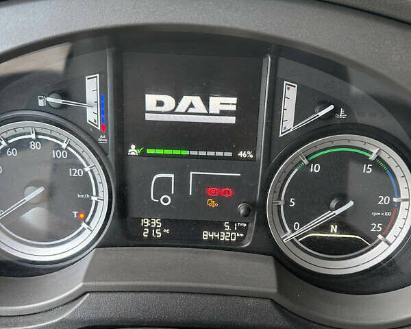 Даф XF 460 FT, объемом двигателя 0 л и пробегом 845 тыс. км за 21000 $, фото 16 на Automoto.ua