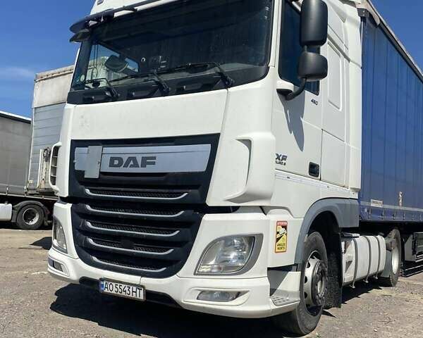 Даф XF 460 FT, об'ємом двигуна 0 л та пробігом 877 тис. км за 18000 $, фото 3 на Automoto.ua