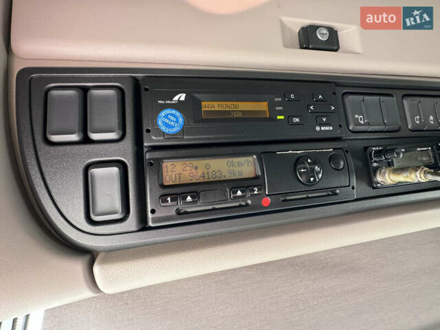 Даф XF 460 FT, объемом двигателя 0 л и пробегом 965 тыс. км за 12999 $, фото 21 на Automoto.ua