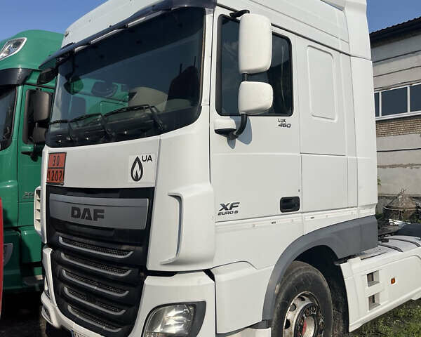 Даф XF 460 FT, об'ємом двигуна 12.9 л та пробігом 913 тис. км за 19999 $, фото 17 на Automoto.ua