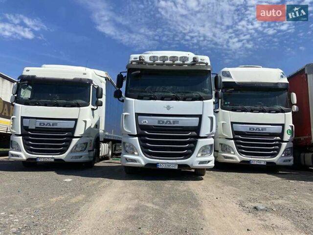 Даф XF 460 FT, об'ємом двигуна 0 л та пробігом 850 тис. км за 17000 $, фото 7 на Automoto.ua