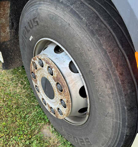 Даф XF 460 FT, объемом двигателя 0 л и пробегом 845 тыс. км за 21000 $, фото 8 на Automoto.ua