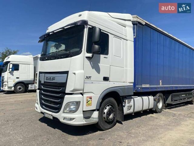 Даф XF 460 FT, об'ємом двигуна 0 л та пробігом 877 тис. км за 18000 $, фото 6 на Automoto.ua