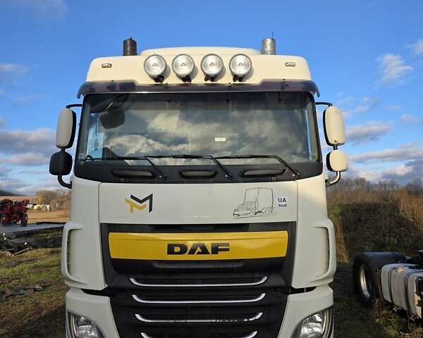 Даф XF 460 FT, объемом двигателя 12.9 л и пробегом 900 тыс. км за 19500 $, фото 1 на Automoto.ua