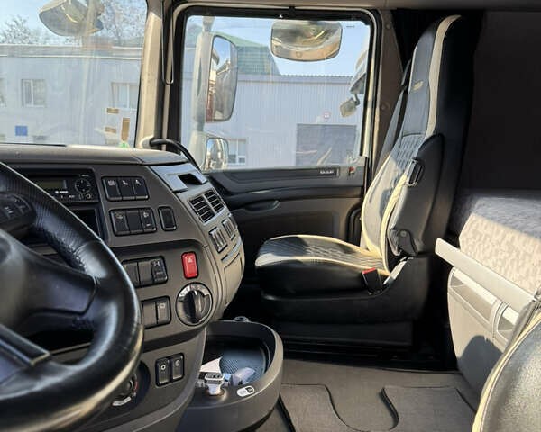 Даф XF 460 FT, объемом двигателя 12.9 л и пробегом 980 тыс. км за 21000 $, фото 6 на Automoto.ua