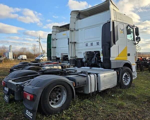 Даф XF 460 FT, объемом двигателя 12.9 л и пробегом 900 тыс. км за 19500 $, фото 4 на Automoto.ua