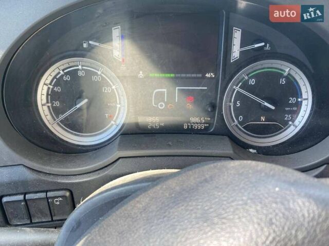 Даф XF 460 FT, об'ємом двигуна 0 л та пробігом 877 тис. км за 18000 $, фото 9 на Automoto.ua