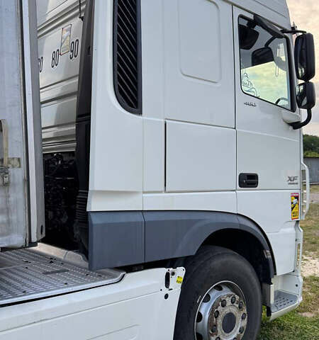Даф XF 460 FT, объемом двигателя 0 л и пробегом 845 тыс. км за 24500 $, фото 7 на Automoto.ua