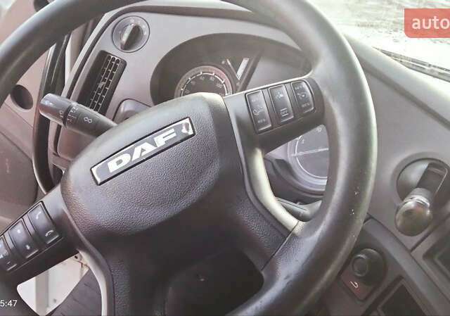 Даф XF 460 FT, об'ємом двигуна 12.9 л та пробігом 913 тис. км за 19999 $, фото 5 на Automoto.ua