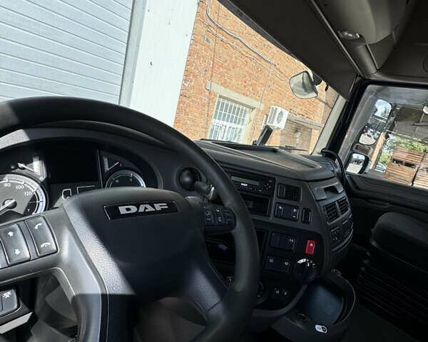 Даф XF 460 FT, объемом двигателя 0 л и пробегом 965 тыс. км за 12999 $, фото 15 на Automoto.ua