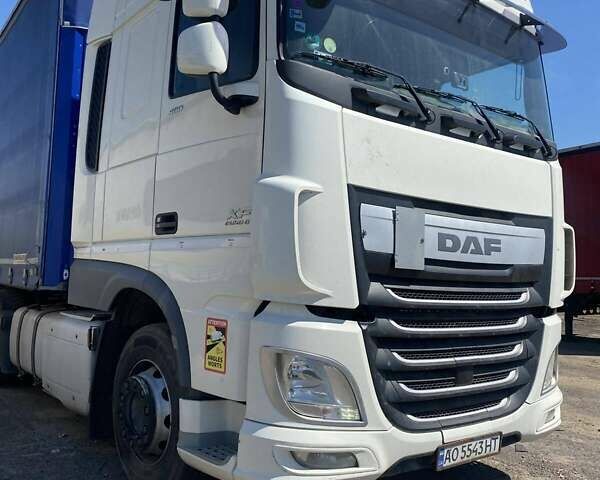 Даф XF 460 FT, об'ємом двигуна 0 л та пробігом 877 тис. км за 18000 $, фото 2 на Automoto.ua