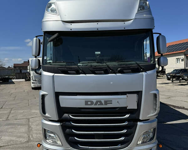 Даф XF 460 FT, об'ємом двигуна 12.9 л та пробігом 1 тис. км за 18500 $, фото 2 на Automoto.ua