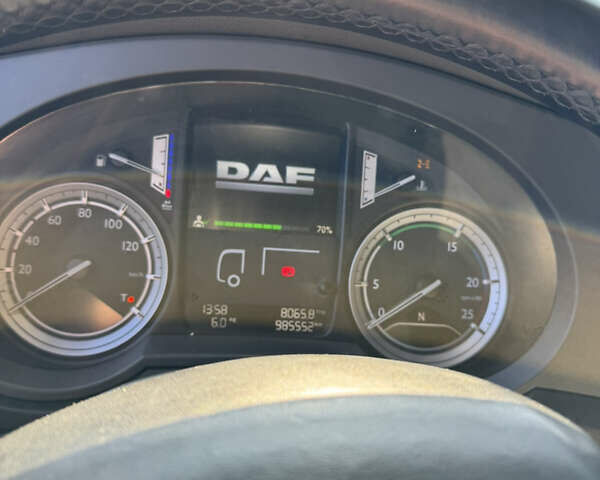 Даф XF 460 FT, объемом двигателя 12.9 л и пробегом 980 тыс. км за 21000 $, фото 3 на Automoto.ua