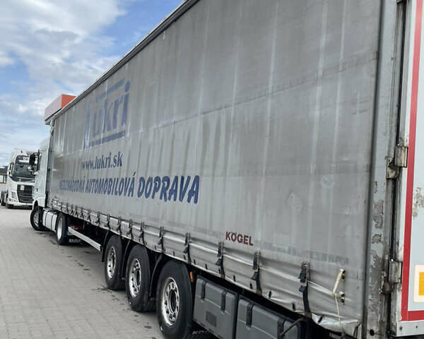 Даф XF 460 FT, об'ємом двигуна 0 л та пробігом 900 тис. км за 18000 $, фото 26 на Automoto.ua