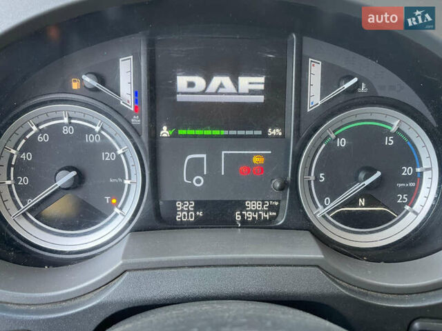Даф XF 460 FT, об'ємом двигуна 0 л та пробігом 679 тис. км за 22000 $, фото 28 на Automoto.ua