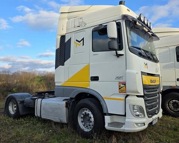 Даф XF 460 FT, объемом двигателя 12.9 л и пробегом 900 тыс. км за 19500 $, фото 2 на Automoto.ua
