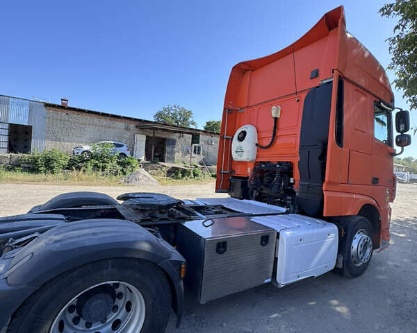 Даф XF 460 FT, объемом двигателя 0 л и пробегом 903 тыс. км за 15500 $, фото 19 на Automoto.ua