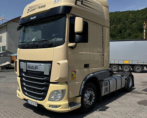 Даф XF 460 FT, об'ємом двигуна 0 л та пробігом 999 тис. км за 17000 $, фото 2 на Automoto.ua