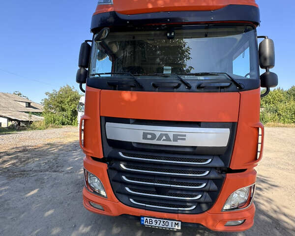 Даф XF 460 FT, объемом двигателя 0 л и пробегом 903 тыс. км за 15500 $, фото 5 на Automoto.ua