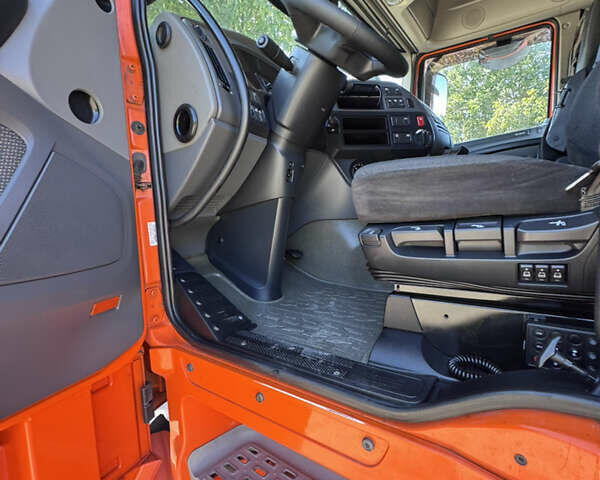Даф XF 460 FT, объемом двигателя 0 л и пробегом 903 тыс. км за 15500 $, фото 10 на Automoto.ua