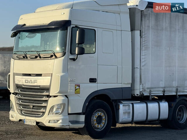 Даф XF 460 FT, объемом двигателя 0 л и пробегом 521 тыс. км за 24500 $, фото 5 на Automoto.ua