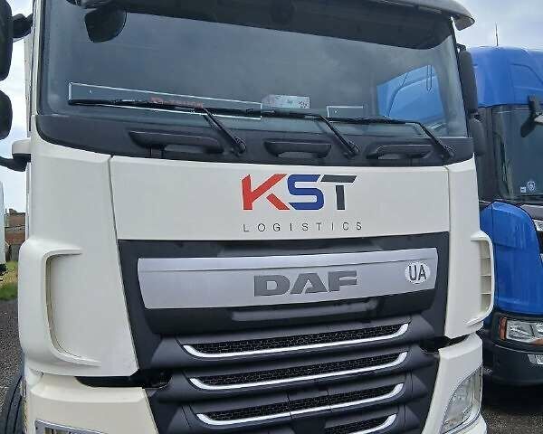 Даф XF 460 FT, объемом двигателя 0 л и пробегом 790 тыс. км за 22000 $, фото 3 на Automoto.ua