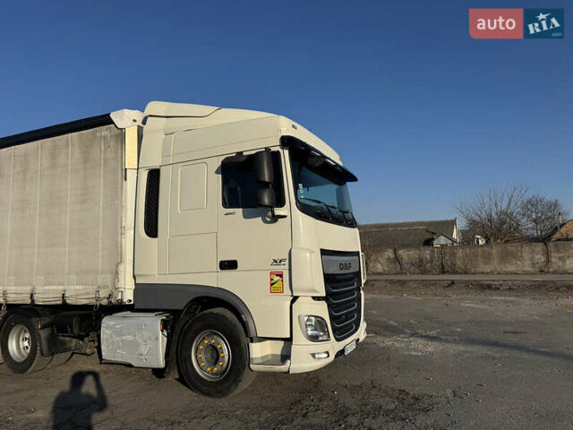 Даф XF 460 FT, объемом двигателя 0 л и пробегом 521 тыс. км за 24500 $, фото 4 на Automoto.ua