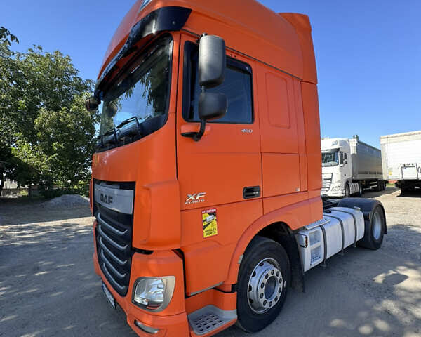 Даф XF 460 FT, объемом двигателя 0 л и пробегом 903 тыс. км за 15500 $, фото 7 на Automoto.ua