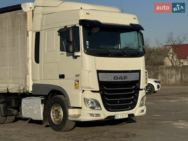 Даф XF 460 FT, объемом двигателя 0 л и пробегом 521 тыс. км за 24500 $, фото 1 на Automoto.ua