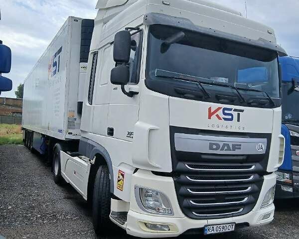 Даф XF 460 FT, объемом двигателя 0 л и пробегом 790 тыс. км за 22000 $, фото 2 на Automoto.ua