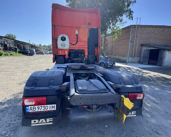 Даф XF 460 FT, объемом двигателя 0 л и пробегом 903 тыс. км за 15500 $, фото 12 на Automoto.ua