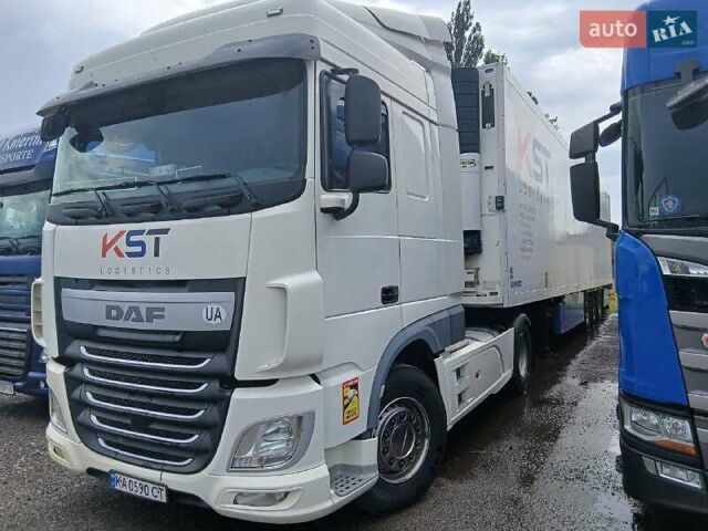 Даф XF 460 FT, об'ємом двигуна 0 л та пробігом 790 тис. км за 25000 $, фото 1 на Automoto.ua
