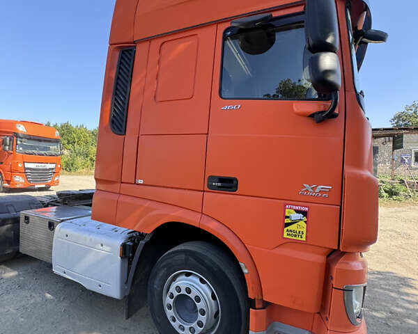 Даф XF 460 FT, объемом двигателя 0 л и пробегом 903 тыс. км за 15500 $, фото 1 на Automoto.ua