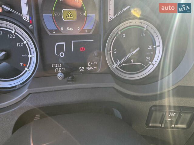 Даф XF 460 FT, объемом двигателя 0 л и пробегом 521 тыс. км за 24500 $, фото 11 на Automoto.ua