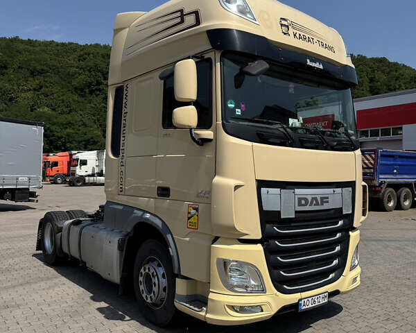 Даф XF 460 FT, об'ємом двигуна 0 л та пробігом 999 тис. км за 17000 $, фото 1 на Automoto.ua