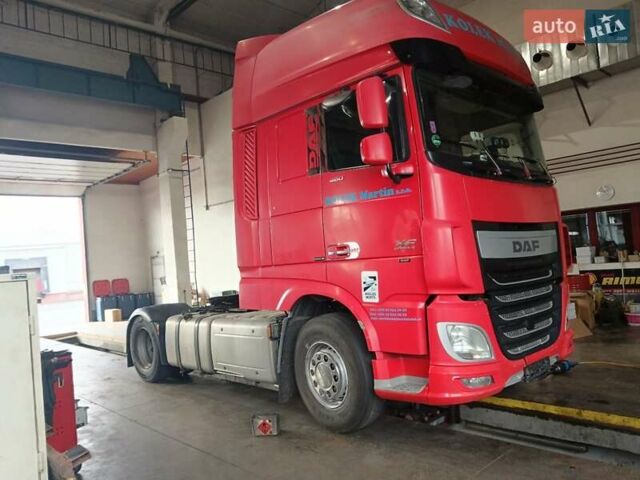 Даф XF 460 FT, об'ємом двигуна 0 л та пробігом 860 тис. км за 10599 $, фото 6 на Automoto.ua