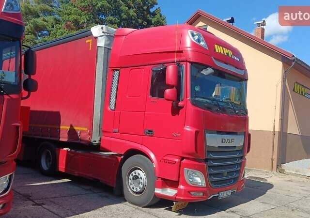 Даф XF 460 FT, об'ємом двигуна 0 л та пробігом 860 тис. км за 10599 $, фото 2 на Automoto.ua