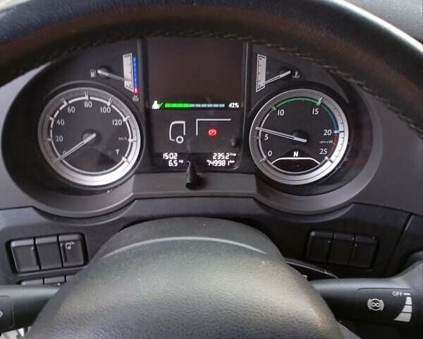 Даф XF 460 FT, объемом двигателя 12.9 л и пробегом 750 тыс. км за 26000 $, фото 5 на Automoto.ua