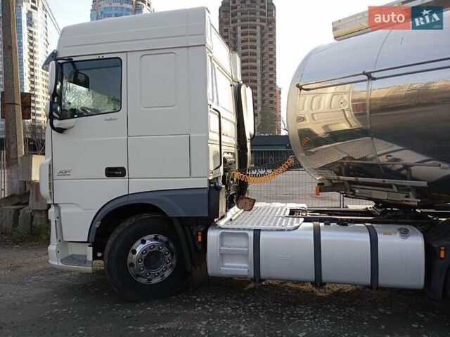 Даф XF 460 FT, объемом двигателя 12.9 л и пробегом 750 тыс. км за 26000 $, фото 1 на Automoto.ua